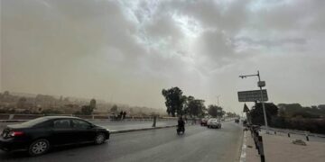 تحذير من الأرصاد: تكاثر سحب وأمطار متفاوتة الشدة على هذه المناطق غدًا