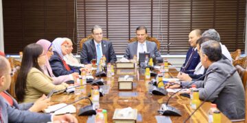 وزير الزراعة ورئيس “التنظيم والإدارة” يوافقان على توظيف 4500 طبيب بيطري لدعم المنظومة البيطرية بالمحافظات