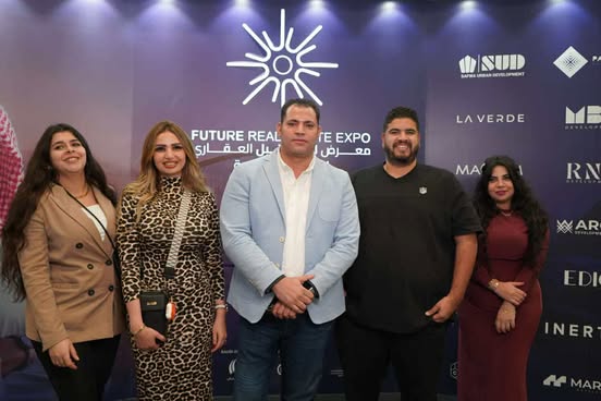معرض المستقبل العقاري Future Expo يحقق مبيعات تتجاوز 13 مليار جنيه في الرياض والخُبر