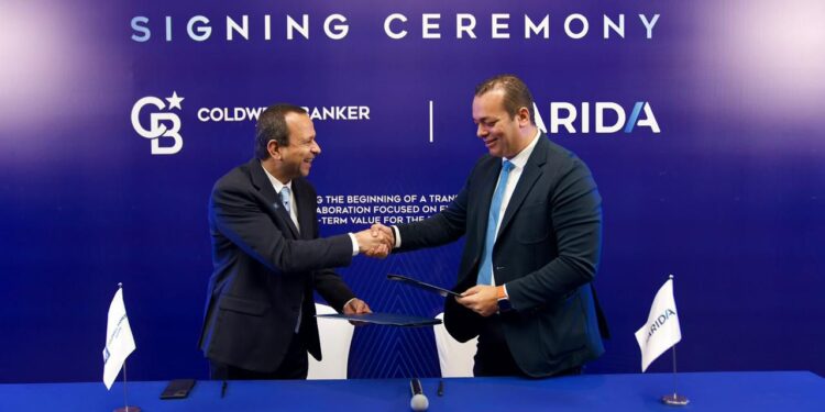 شراكة استراتيجية بين كولد ويل بانكر – مصر و”صقر لإدارة صناديق الاستثمار” لتشغيل منصة “فريدة” للمبيعات الجزئية للعقارات