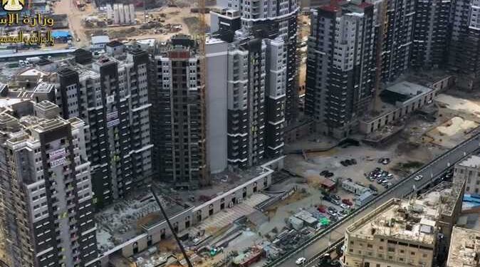 تفاصيل ورابط التقديم على وحدات مشروع مثلث ماسبيرو