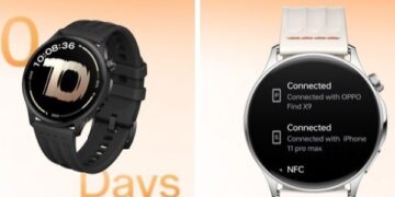 مواصفات OnePlus Watch Lite تشير إلى عدم وجود WearOS