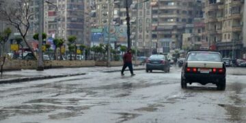 الطقس غدا.. أجواء باردة وأمطار ببعض المناطق والصغرى بالقاهرة 13 درجة