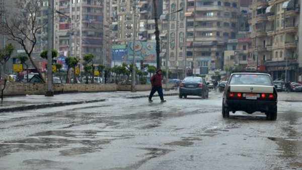 الطقس غدا.. أجواء باردة وأمطار ببعض المناطق والصغرى بالقاهرة 13 درجة