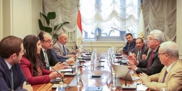 وزيرا التعليم العالي وقطاع الأعمال يناقشان مشروع إنشاء أول مدينة تعليمية جامعية متكاملة