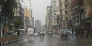 الأرصاد الجوية تعلن طقس اليوم الإثنين ودرجات الحرارة