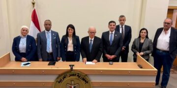 وزيرة التخطيط تختتم الحوار المجتمعي حول «السردية الوطنية للتنمية الاقتصادية»