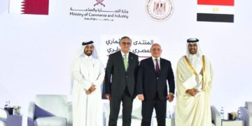 رئيس الهيئة العامة للاستثمار يشارك في المنتدى الاستثماري المصري القطري بالقاهرة