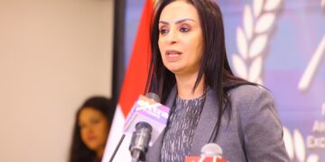 وزيرة التضامن تشهد احتفالية جمعية التطوير والتنمية لجوائز مسابقة جائزة التميز لمنظمات المجتمع المدني