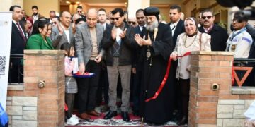 وزير الشباب ومحافظ المنيا يفتتحان ملتقى التوظيف الخامس بنادي الواي بأبوقرقاص لتوفير أكثر من 4000 فرصة عمل