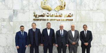 طارق شكري رئيسًا لغرفة التطوير العقاري باتحاد الصناعات