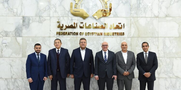 طارق شكري رئيسًا لغرفة التطوير العقاري باتحاد الصناعات