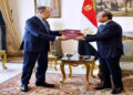 الرئيس السيسي يستقبل وزير خارجية روسيا لتعزيز العلاقات الاستراتيجية بين البلدين