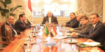 وزير التعليم العالي يستقبل سفير موريتانيا بالقاهرة لبحث سبل تعزيز التعاون