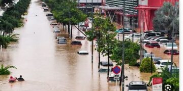 مصر تعرب عن خالص تعازيها لجمهورية سريلانكا الديمقراطية الاشتراكية في ضحايا السيول والفيضانات