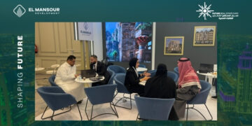 Exceptional Demand for El Mansour Development Projects at Riyadh Expo; Company Opens Its Doors to Visitors in Al Khobar