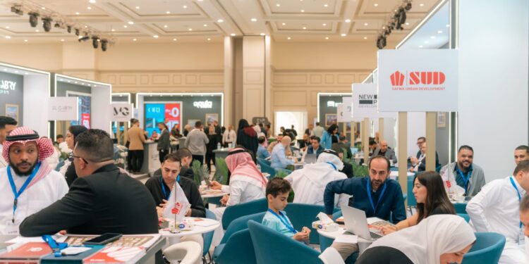 نجاح قوي لمعرض “Future Real Estate Expo” يعزز دورته الجديدة في الخُبر الخميس 11 ديسمبر
