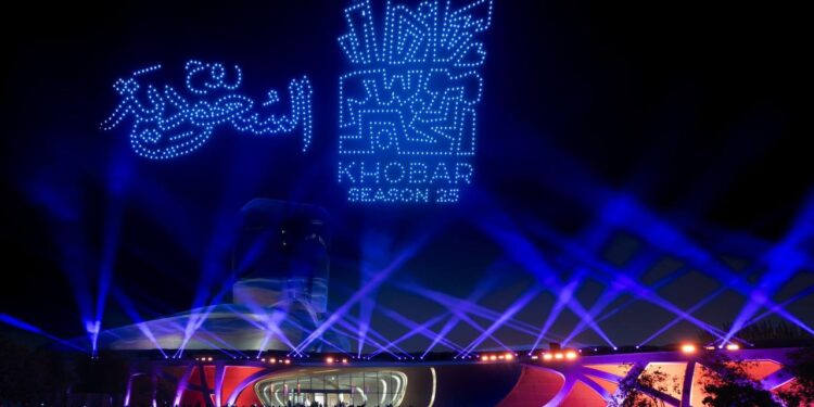 موسم الخُبر استقطب أكثر من مليون زائر