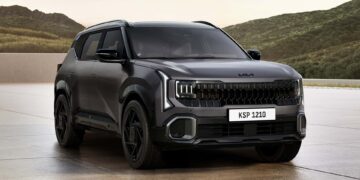 كيا سيلتوس 2027 تظهر لأول مرة