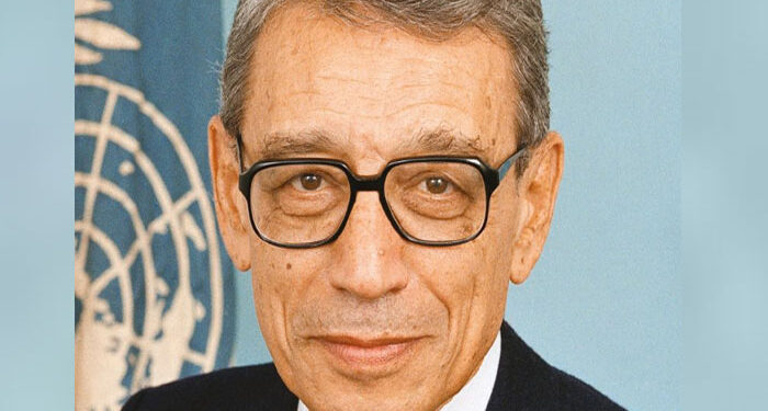 باريس تستضيف النسخة الاولى لجائزة بطرس بطرس غالي الدولية: تكريم للسلام والدبلوماسية