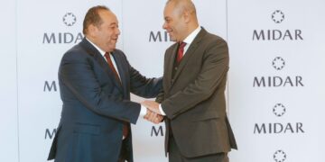 القمزي العقارية تستحوذ على 95 فداناً في مستقبل سيتي التابعة لشركة “ميدار” بإستثمارات 50 مليار جنيه