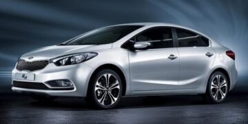 اركب كيا K3 سيدان سعرها 750 ألف جنيه