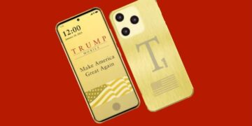 ترامب فون.. أغرب قصة هاتف وهمي في 2025