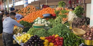 أسعار الخضروات والفاكهة في مصر اليوم السبت