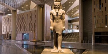 السياحة: موقع (Visit-GEM.com) المنصة الوحيدة المعتمدة لشراء تذاكر زيارة المتحف المصري الكبير