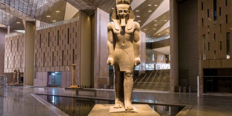 السياحة: موقع (Visit-GEM.com) المنصة الوحيدة المعتمدة لشراء تذاكر زيارة المتحف المصري الكبير