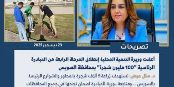 الحصاد الأسبوعي وزارة التنمية المحلية