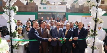 مؤسسة مصر الخير والبنك الأهلي المصري يطوّران مدرسة السلام الإعدادية بنات بالمنيا