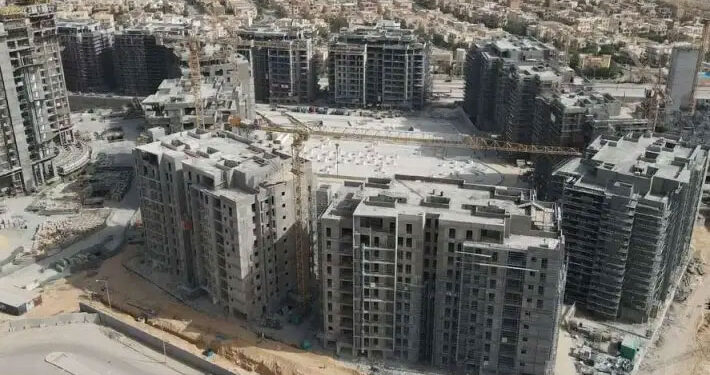 أراضي بنظام التمويل العقارى من الإسكان