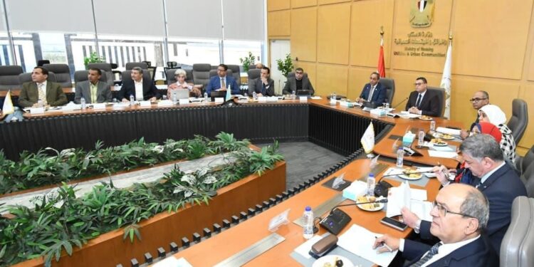 الشربيني” يؤكد حرص وزارة الإسكان على وتحقيق التكامل بين المدن الجديدة والمحافظة الأم