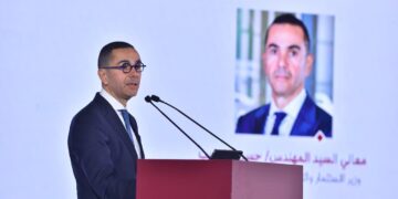 وزير الاستثمار والتجارة الخارجية يفتتح فعاليات منتدى الأعمال المصري القطري