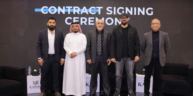 كارما للتخطيط العمراني تطلق مشروع ” KAVI ” وتوقع بروتوكولات تعاون مع كبرى بيوت الخبرة وشركات الاستشارات الهندسية فى مصر