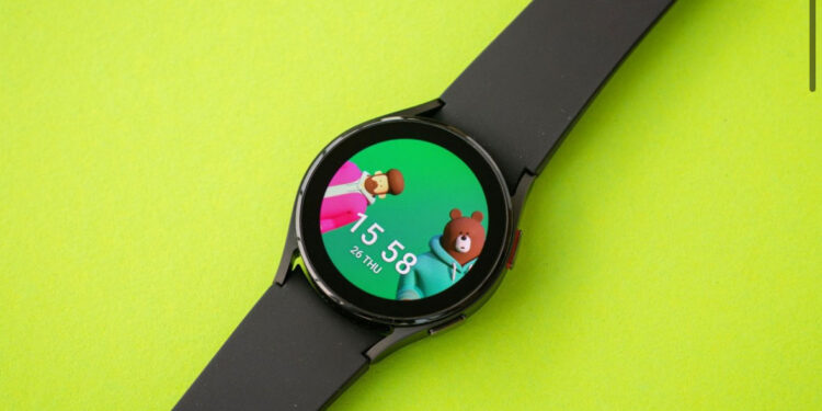 سامسونج توسع طرح تحديث One UI 8 Watch لساعات Galaxy Watch4 في دول جديدة