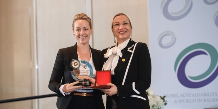 مجلس الوزراء يهنئ الدكتورة ياسمين فؤاد لنيلها جائزة صندوق نوبل للاستدامة لعام 2025