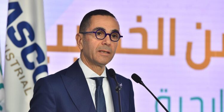 الخطيب: الدولة تستهدفة تعزيز دور مصر كمركز إقليمي للصناعة والتصدير والانطلاق بالمنتج المصري إلى الاسواق العالمية