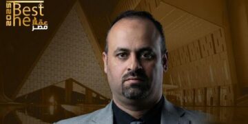 شركة MRS Development تشارك في مهرجان The Best عقار مصر