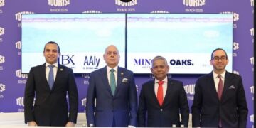 “شركة تي بي كى الدولية” و”فنادق ماينور” يوقعان اتفاقية تعاون استراتيجية لإطلاق علامة “أوكس” لأول مرة في السعودية والتوسع بعلامة “إن إتش كولكشن” في مصر