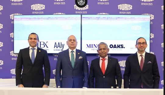 TBK International and Minor Hotels Sign Strategic Agreement to Launch “Oaks” for the First Time in Saudi Arabia and Expand “NH Collection” in Egypt