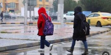 محافظة مطروح تعلن تعطيل الدراسة غدًا لسوء الأحوال الجوية