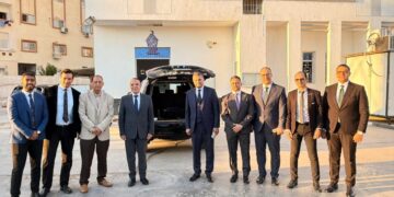 الجهاز القومي لتنظيم الاتصالات يفتتح فرعه بالغردقة تجريبيًا لتعزيز جودة الخدمات المقدمة للمواطنين