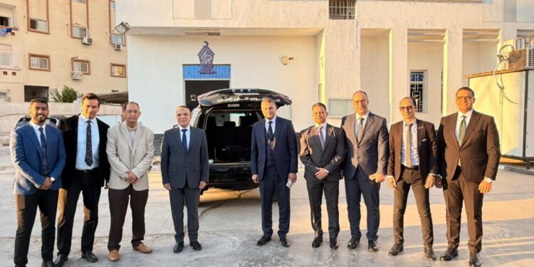 الجهاز القومي لتنظيم الاتصالات يفتتح فرعه بالغردقة تجريبيًا لتعزيز جودة الخدمات المقدمة للمواطنين