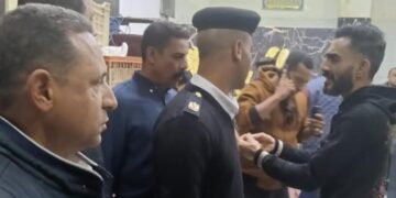 الزراعة تعلن غلق وتشميع محلاً غير مرخص للدواجن بمحافظة الجيزة