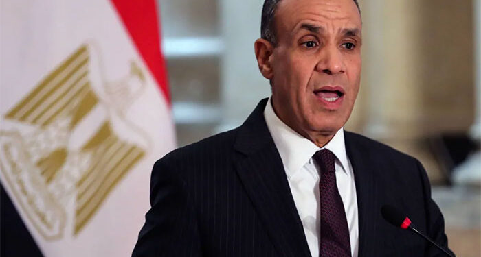 وزير الخارجية يؤكد رفض مصر التام للاعتراف الإسرائيلى بما يسمى أرض الصومال
