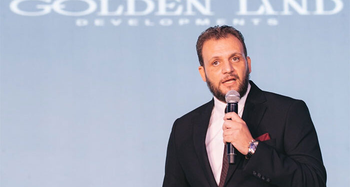 Golden Land Development تطلق باكورة أعمالها نسيم بالشيخ زايد