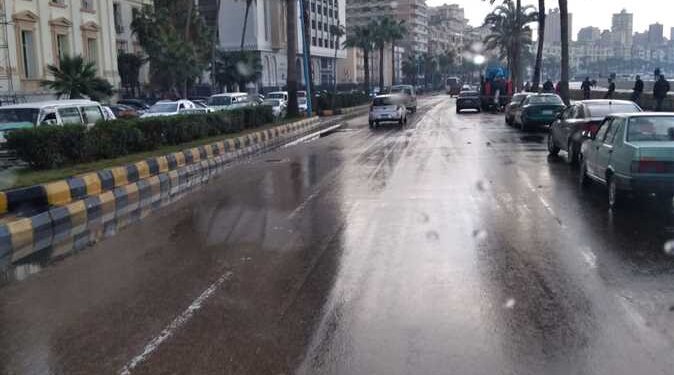 الأرصاد تكشف تفاصيل طقس مصر اليوم الثلاثاء