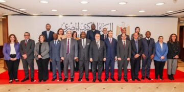 البنك المركزي المصري وبنك التصدير والاستيراد الإفريقي يوقعان مذكرة تفاهم لإنشاء بنك للذهب في مصر